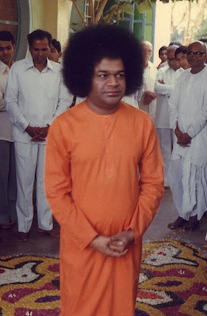 Beloved Bhagawan Sri Sathya Sai Baba